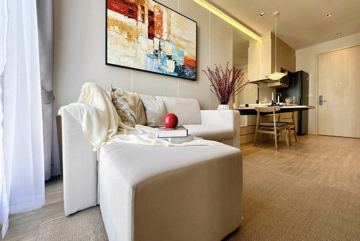 Noble State 39 Condo 35 SQM Near BTS Phrom Phong