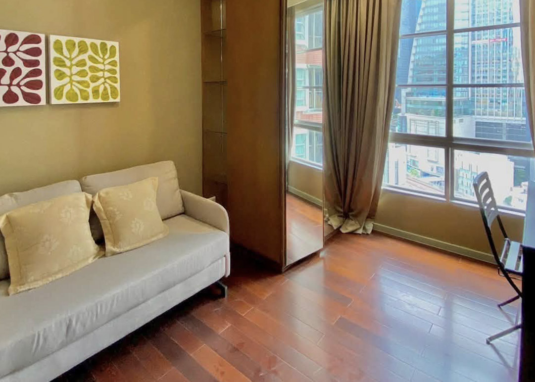 City Smart Sukhumvit 18 Condo 125 SQM Asoke