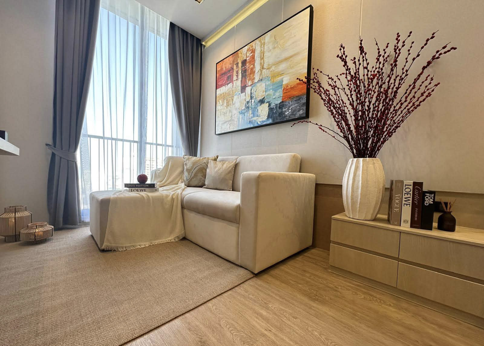 Noble State 39 Condo 35 SQM Near BTS Phrom Phong