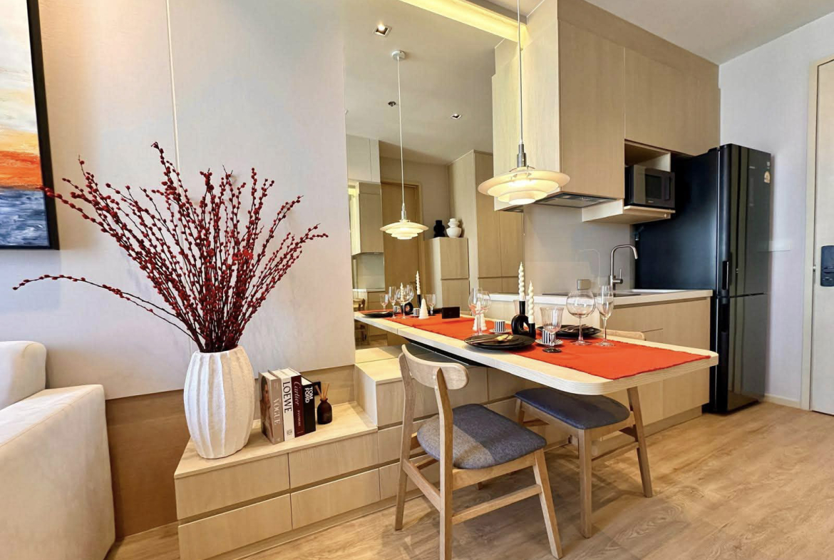 Noble State 39 Condo 35 SQM Near BTS Phrom Phong