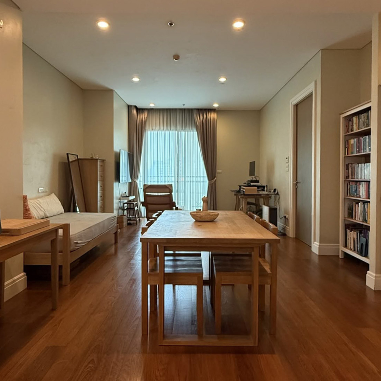 Bright Sukhumvit 24 Condo 74 SQM Phrom Phong