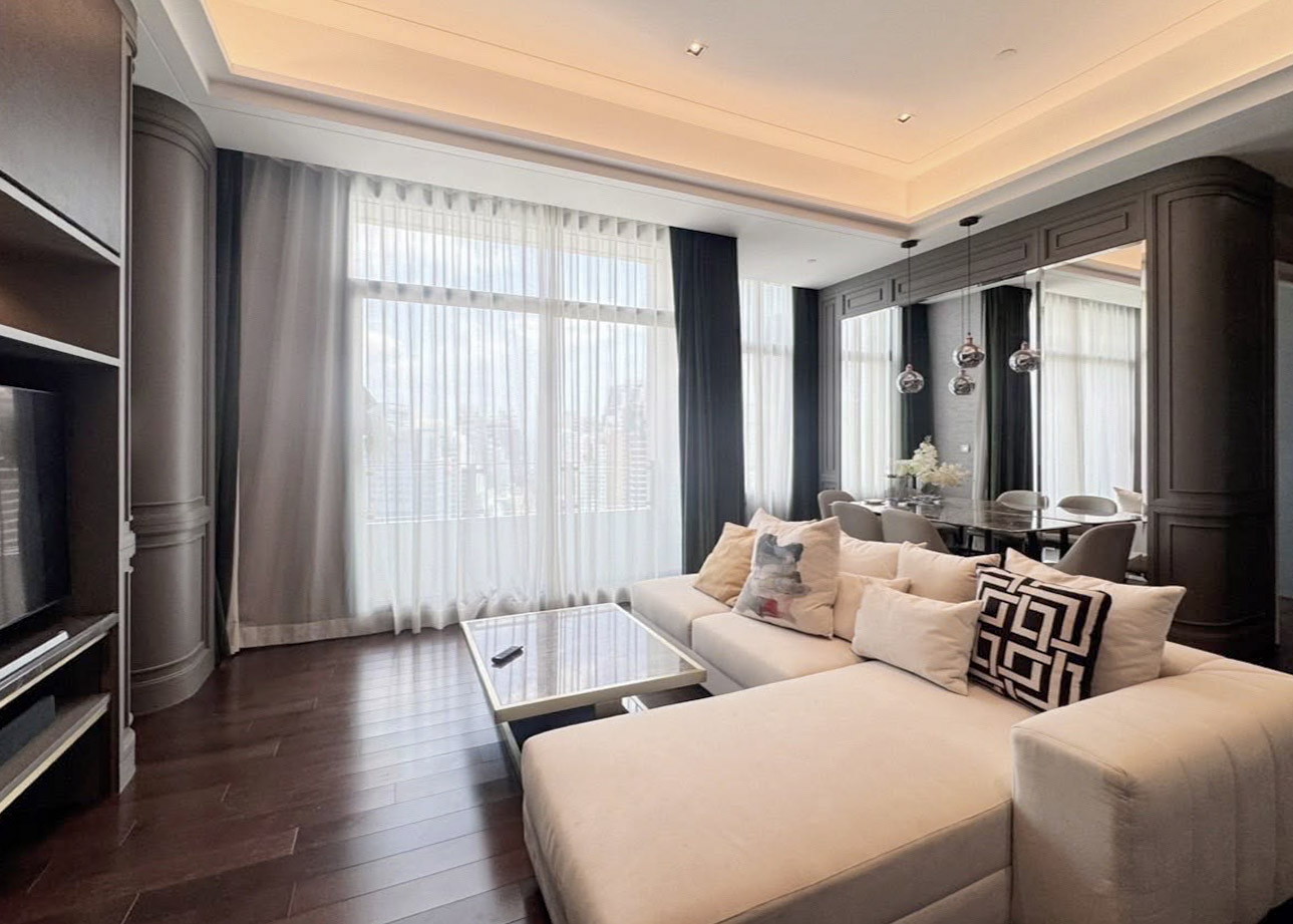 The Diplomat 39 Condo 86 SQM 2BR Phrom Phong