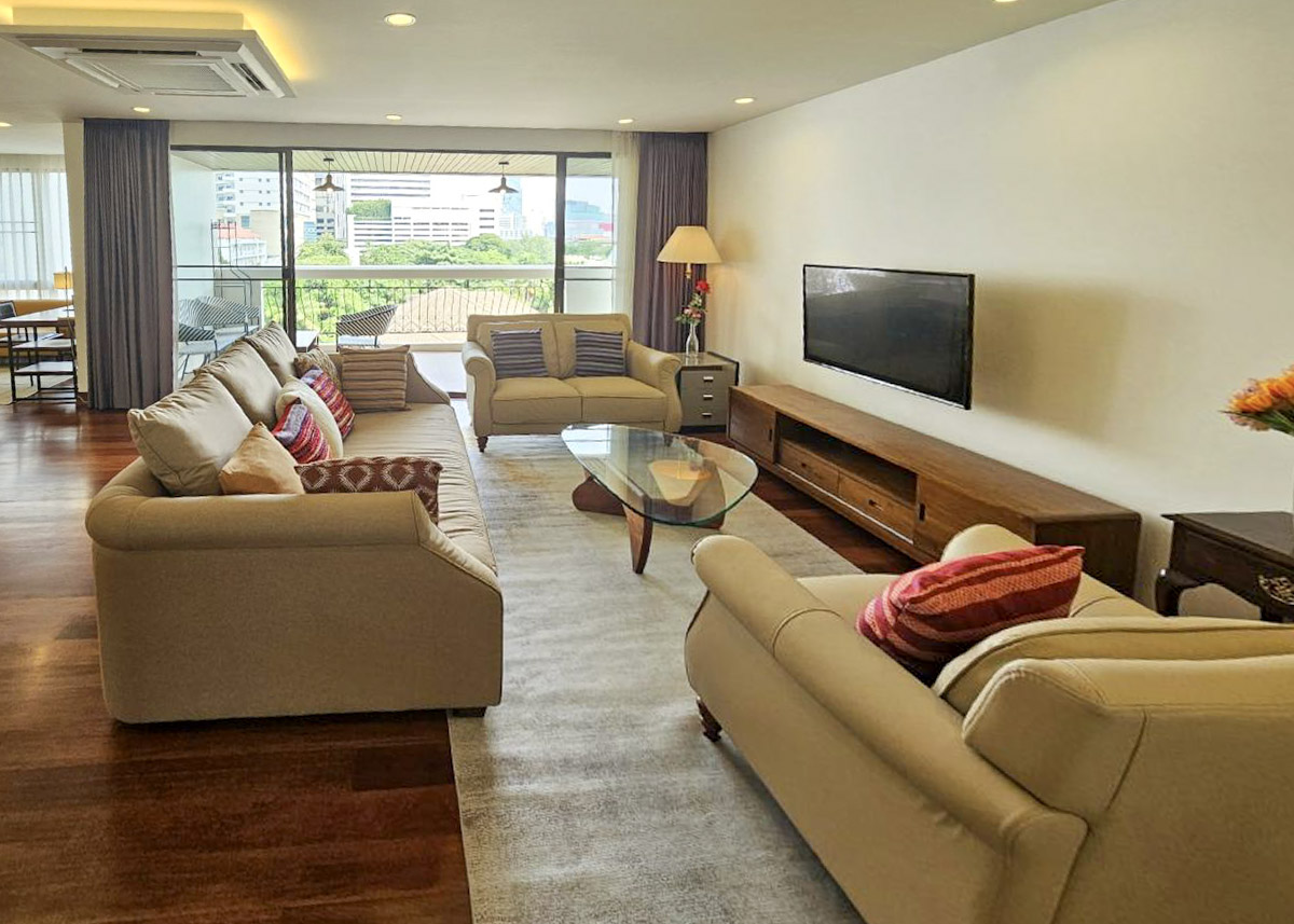 Prime Mansion One 250 SQM 3BR Sukhumvit 31 for Rent