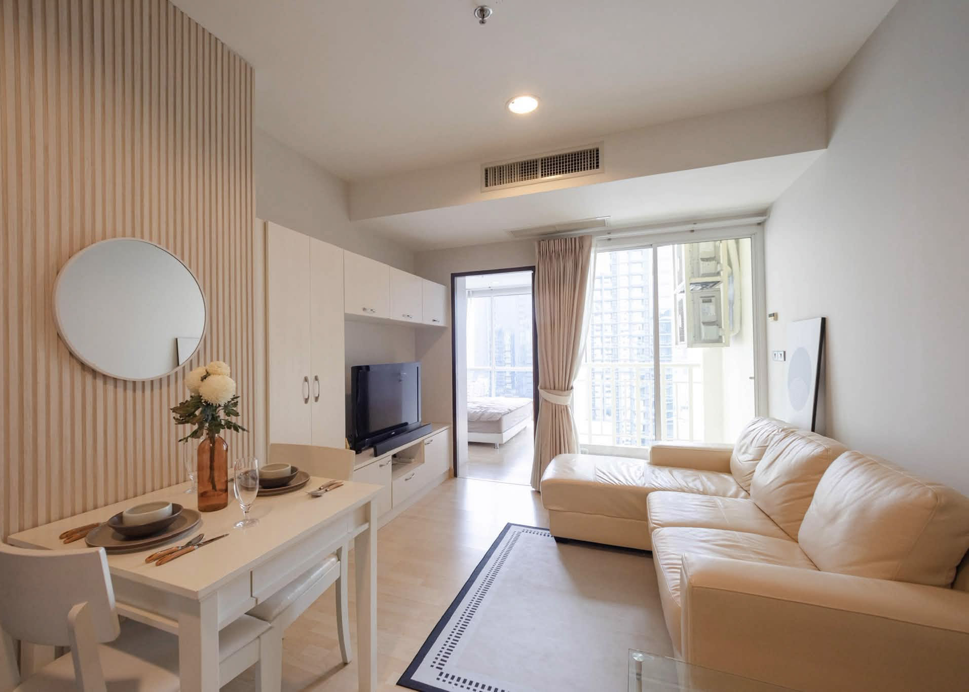 59 Heritage Condo 36 SQM 1BR Thonglor