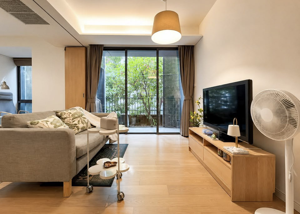 Siamese Gioia 42.85 SQM Studio Sukhumvit 31