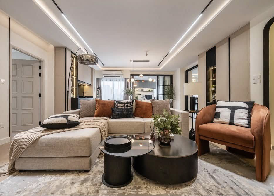 Thonglor Condo 165 SQM 4 Bedroom Near BTS