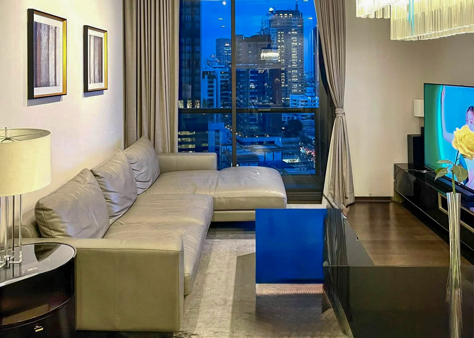 The XXXIX Sukhumvit 39 Rare Unit 77 SQM