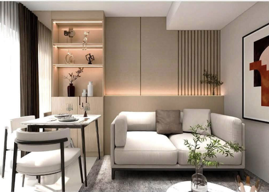 Supalai Oriental Sukhumvit 39 for Rent 40 SQM