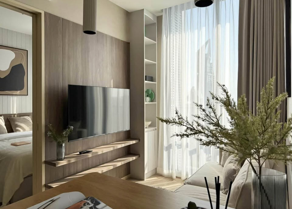 Noble State Sukhumvit 39 for Rent | 31 SQM