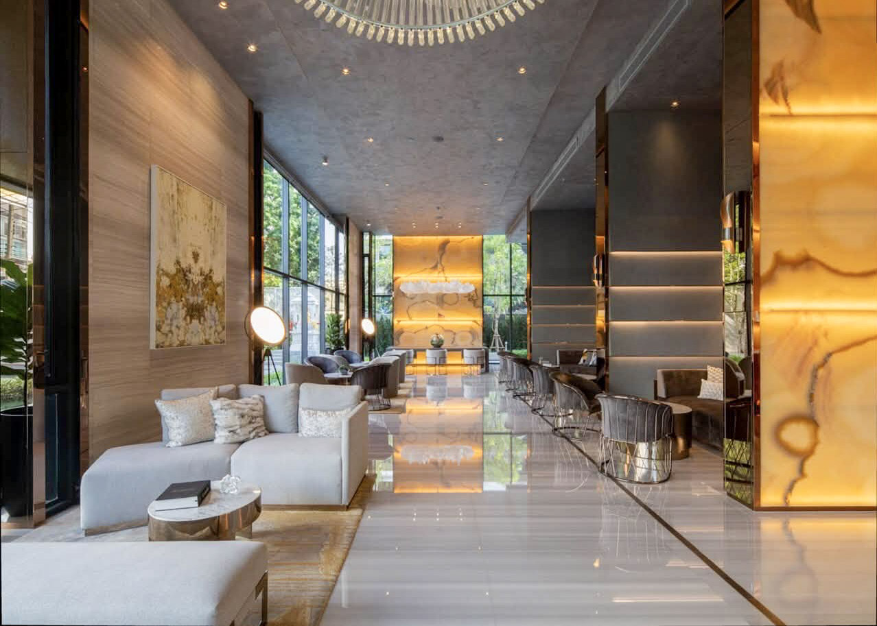 Celes Asoke for Rent | 76 SQM | 2 Bedrooms