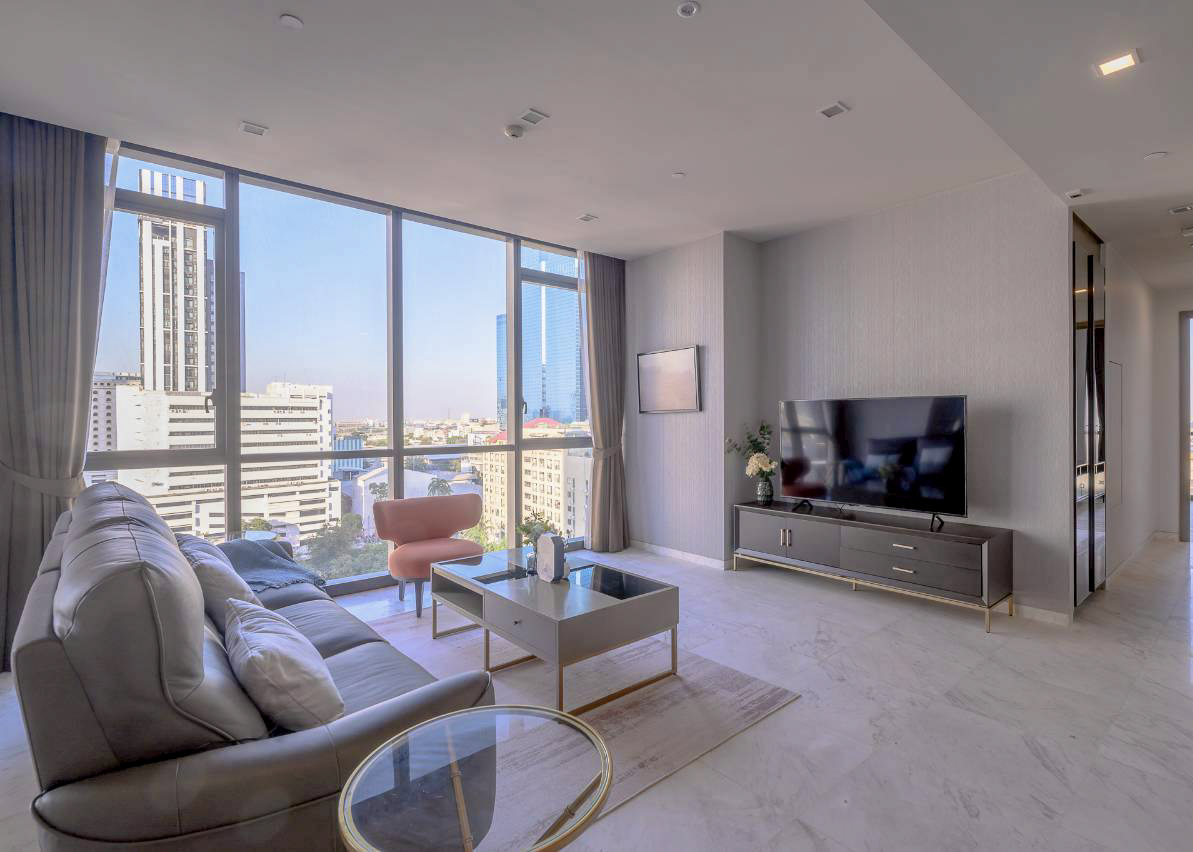 The Monument Thonglor 125 SQM Sukhumvit 55