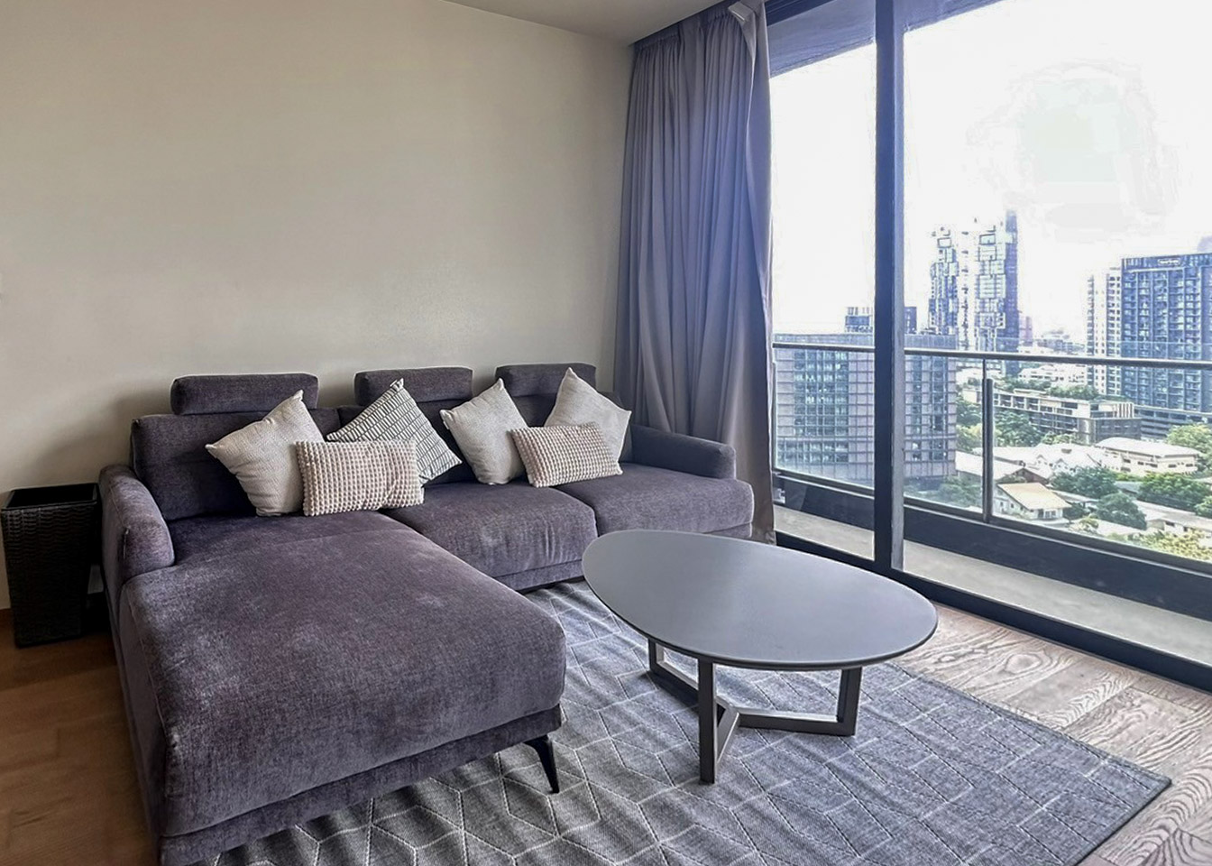 Beatniq Sukhumvit 32 2 Bed 3 Bath 81 SQM
