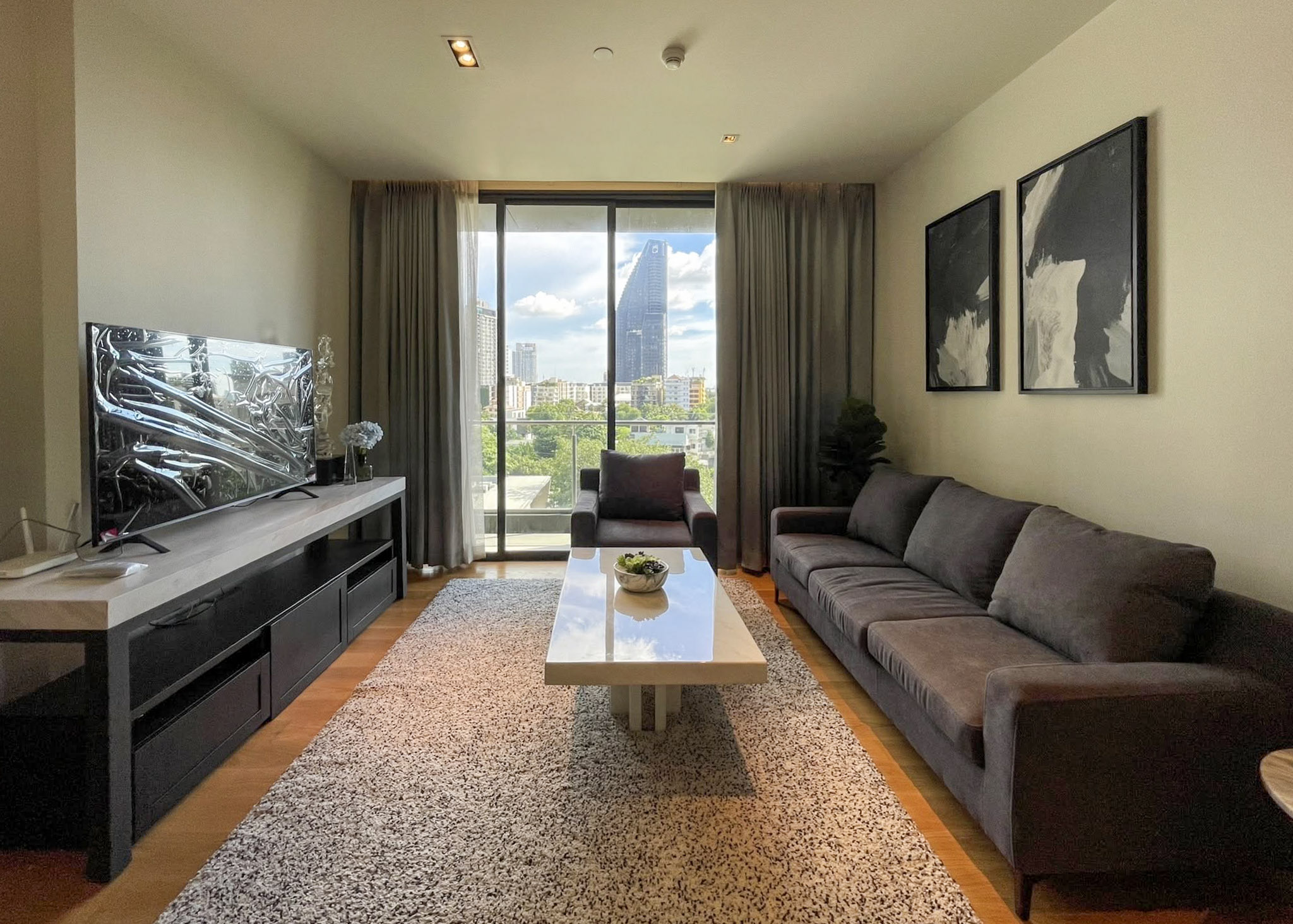 BEATNIQ Sukhumvit 32 for Rent | 58 SQM