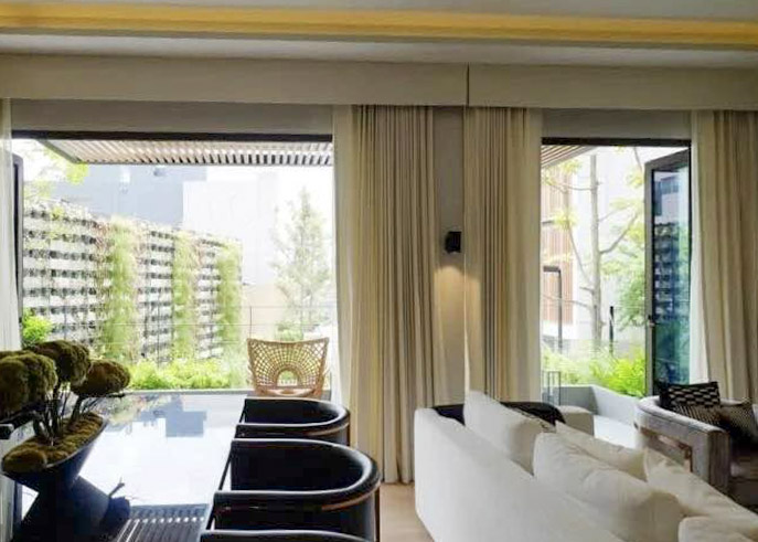 Arna Ekamai for Rent | 500+ SQM Private Residence