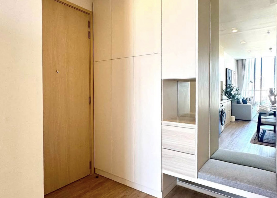 Noble State 39 58.45 SQM | 2BR for Rent