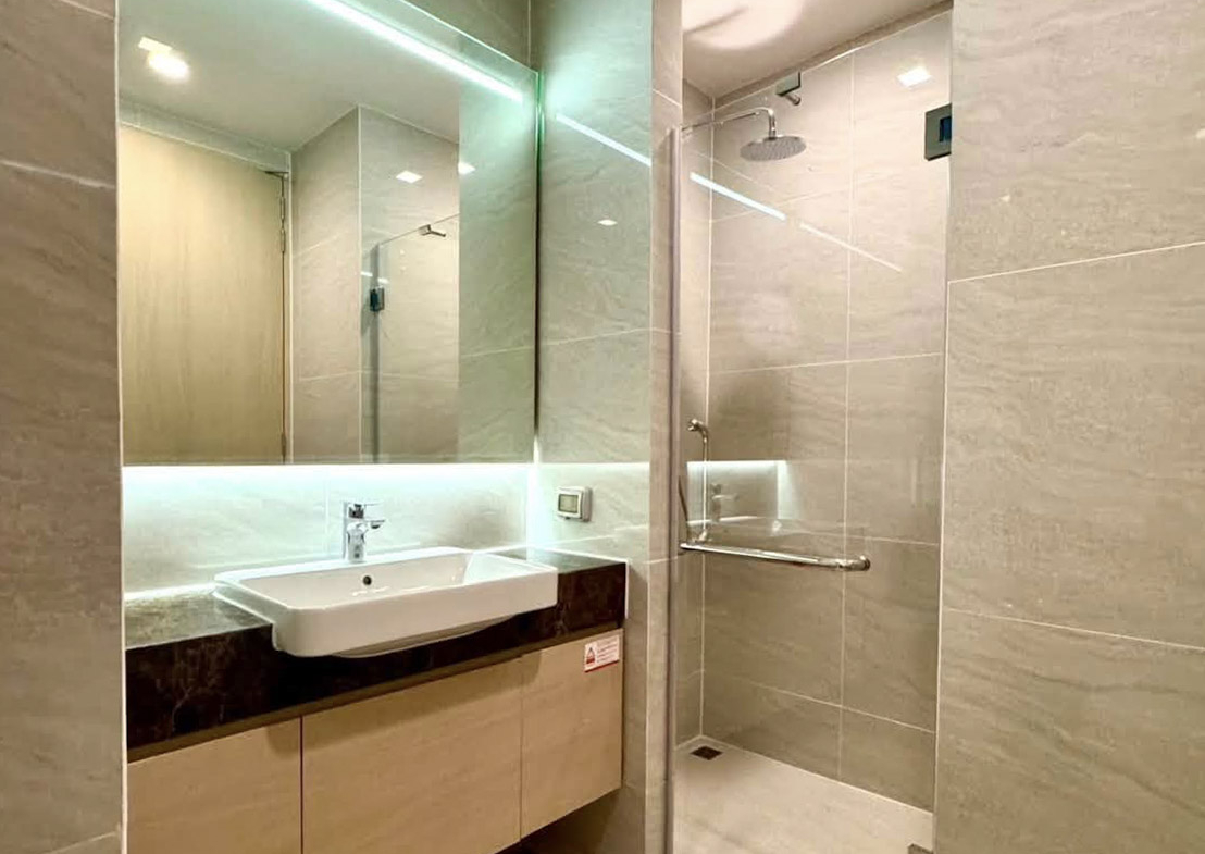Noble State 39 58.45 SQM | 2BR for Rent