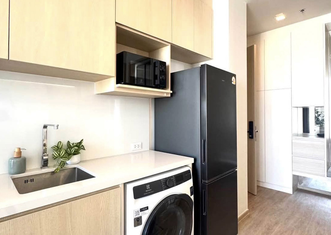 Noble State 39 58.45 SQM | 2BR for Rent