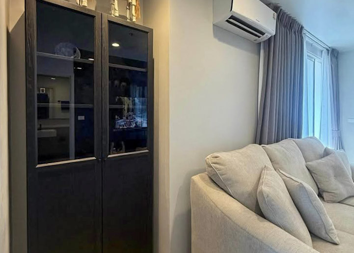 Culture Thonglor for Rent 52 SQM Rare Corner Unit