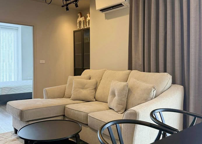 Culture Thonglor for Rent 52 SQM Rare Corner Unit