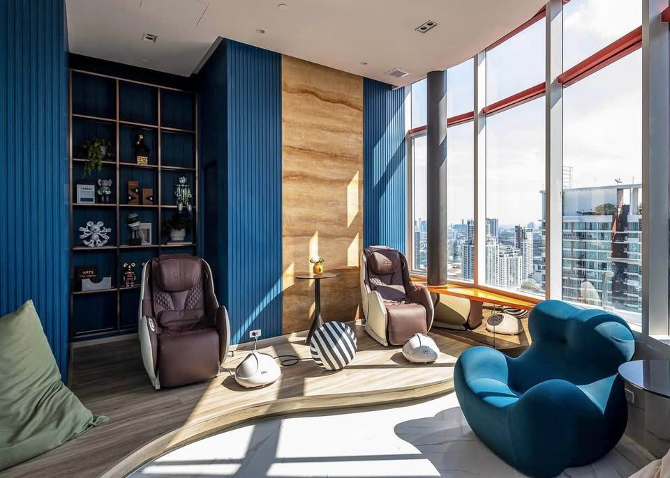 Culture Thonglor for Rent 52 SQM Rare Corner Unit