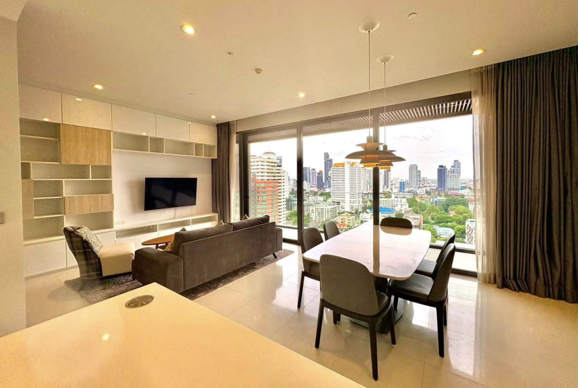 Vittorio Sukhumvit 39 136.71 SQM Sale & Rent