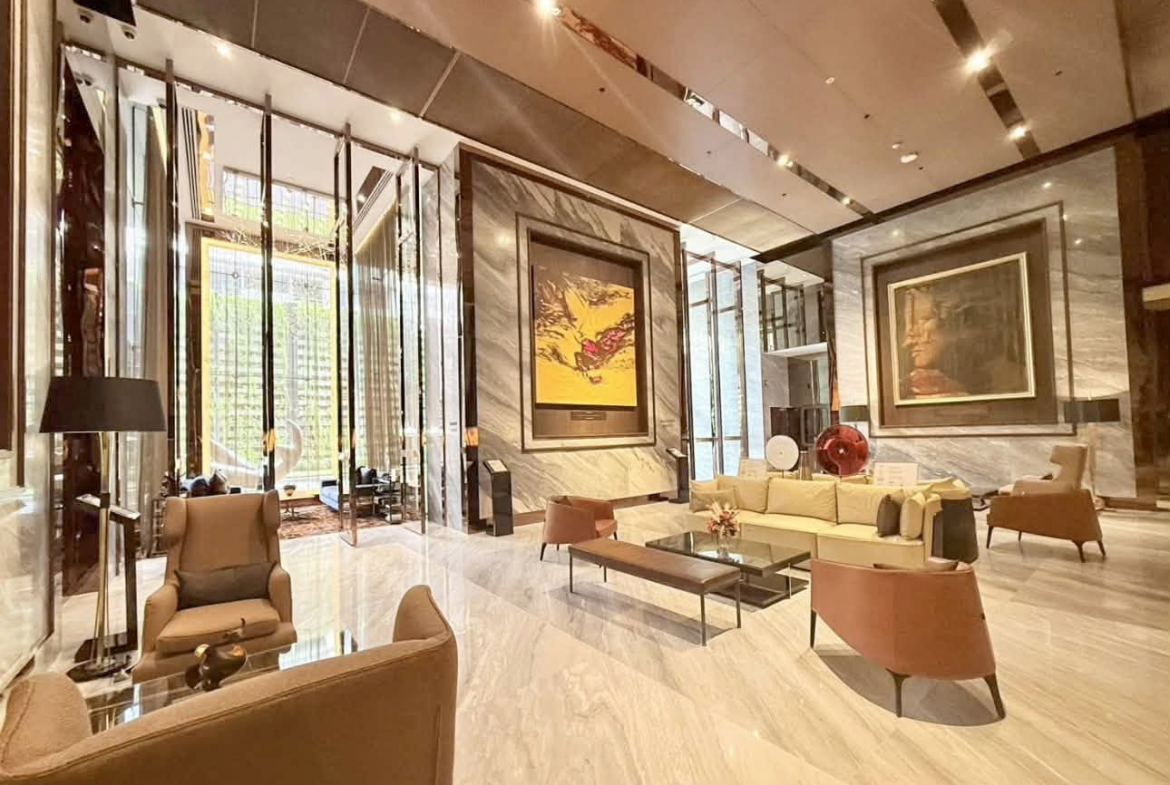 Vittorio Sukhumvit 39 136.71 SQM Sale & Rent