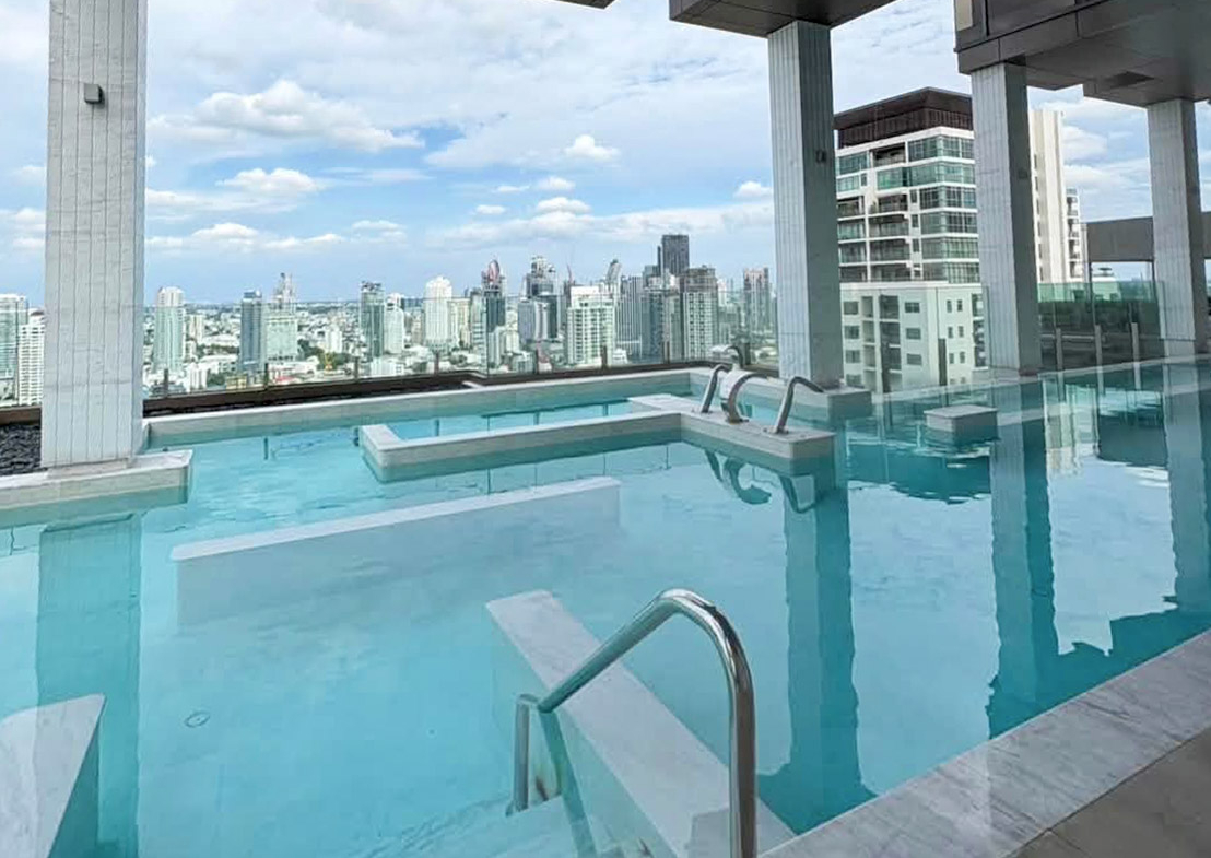 Vittorio Sukhumvit 39 136.71 SQM Sale & Rent