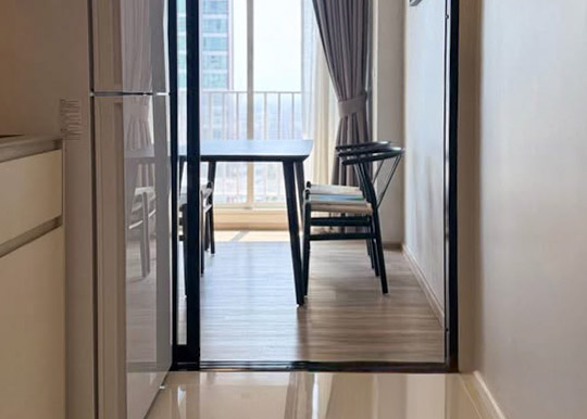 Culture Thonglor for Rent 52 SQM Rare Corner Unit