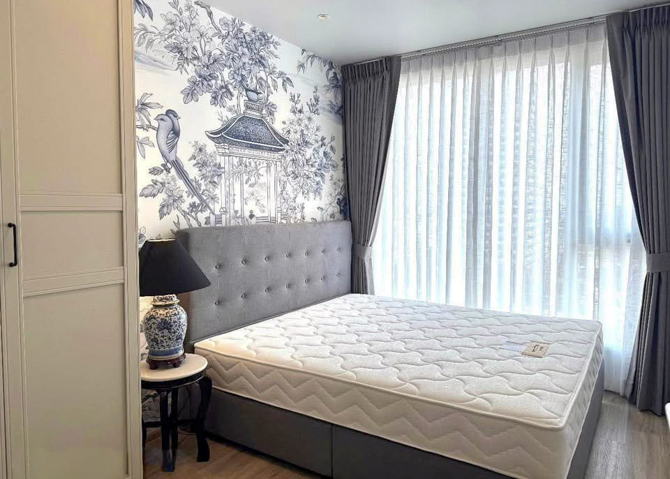 Culture Thonglor for Rent 52 SQM Rare Corner Unit