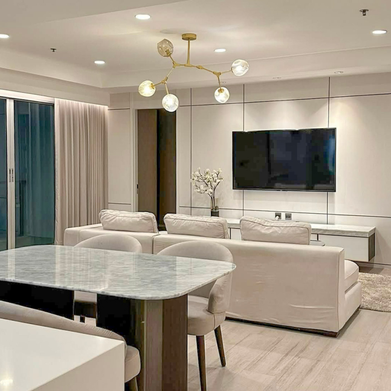 Nusasiri Grand Ekkamai 137 SQM | 3BR for Rent