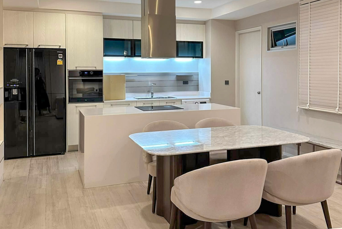 Nusasiri Grand Ekkamai 137 SQM | 3BR for Rent