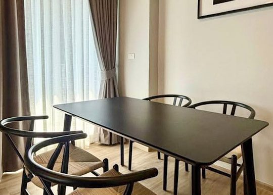 Culture Thonglor for Rent 52 SQM Rare Corner Unit