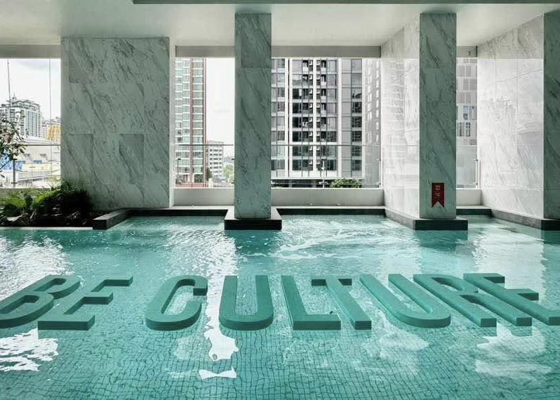 Culture Thonglor for Rent 52 SQM Rare Corner Unit