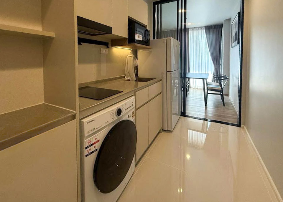 Culture Thonglor for Rent 52 SQM Rare Corner Unit