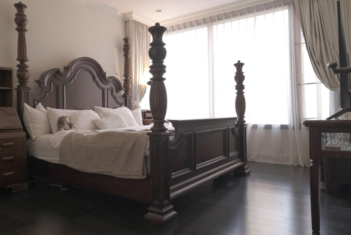 Aguston Condo 95.69 SQM for Sale Sukhumvit 22