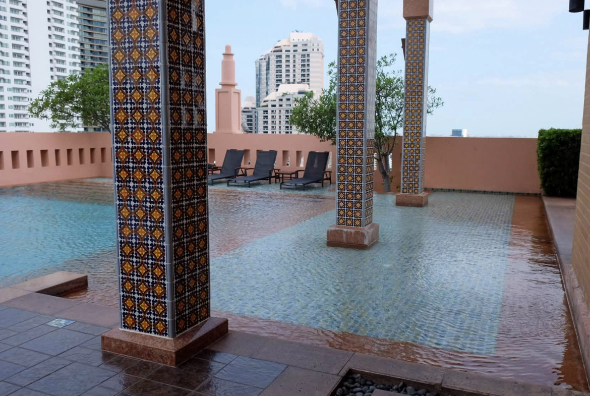 Aguston Condo 95.69 SQM for Sale Sukhumvit 22