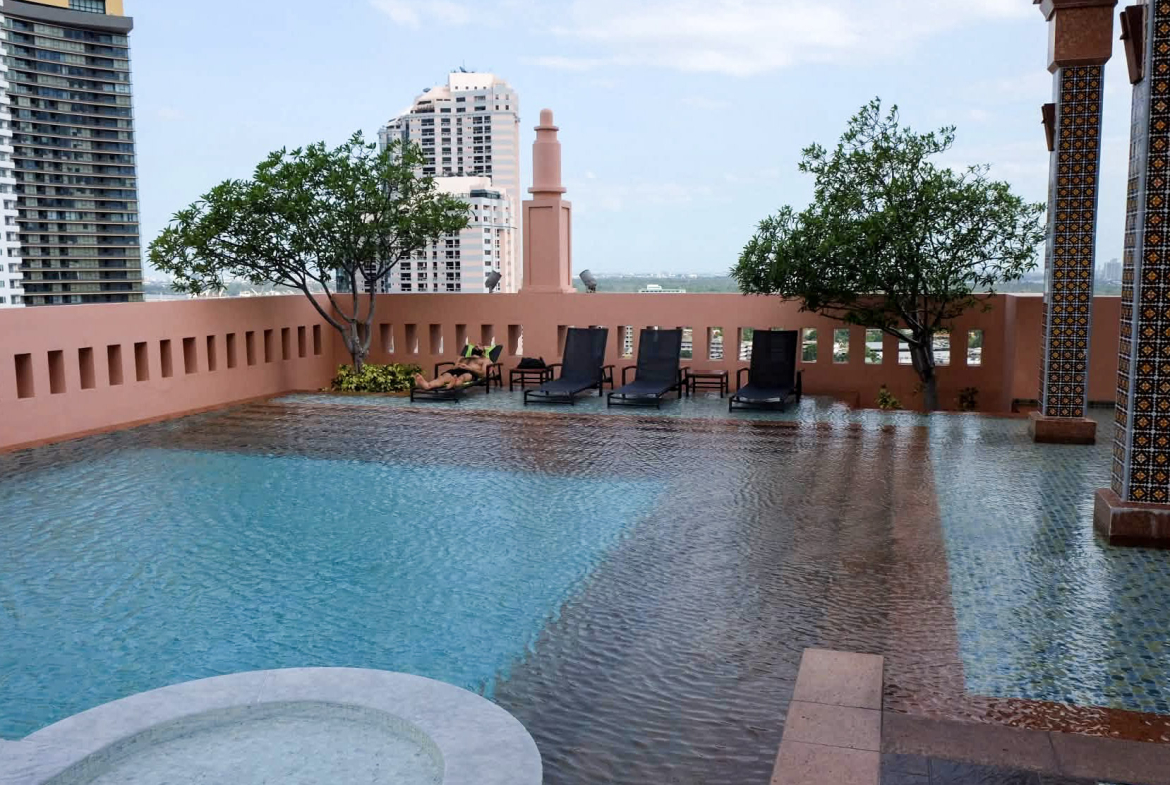 Aguston Condo 95.69 SQM for Sale Sukhumvit 22
