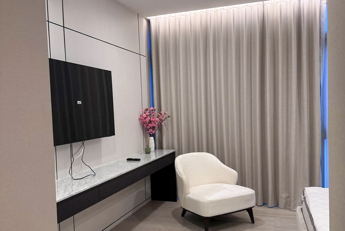Nusasiri Grand Ekkamai 137 SQM | 3BR for Rent