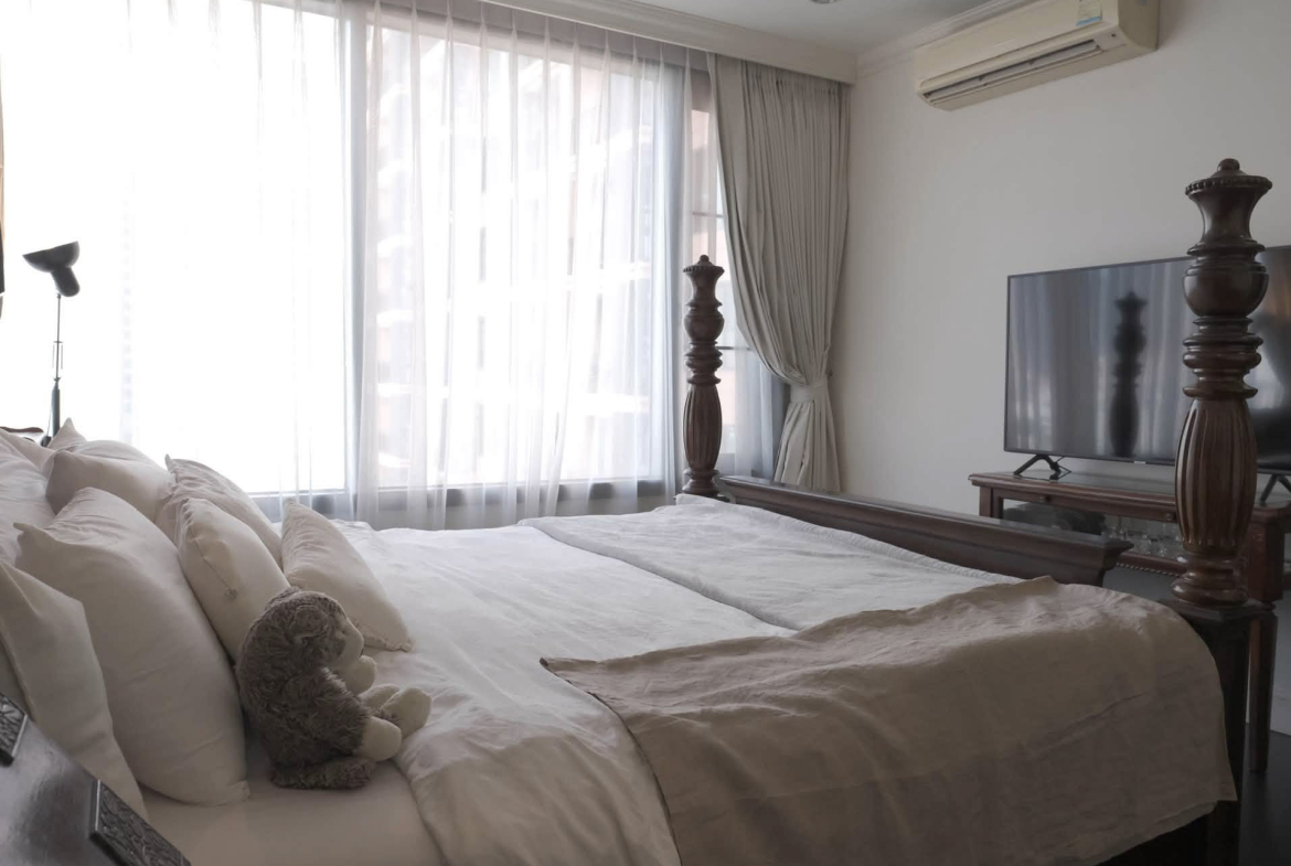 Aguston Condo 95.69 SQM for Sale Sukhumvit 22