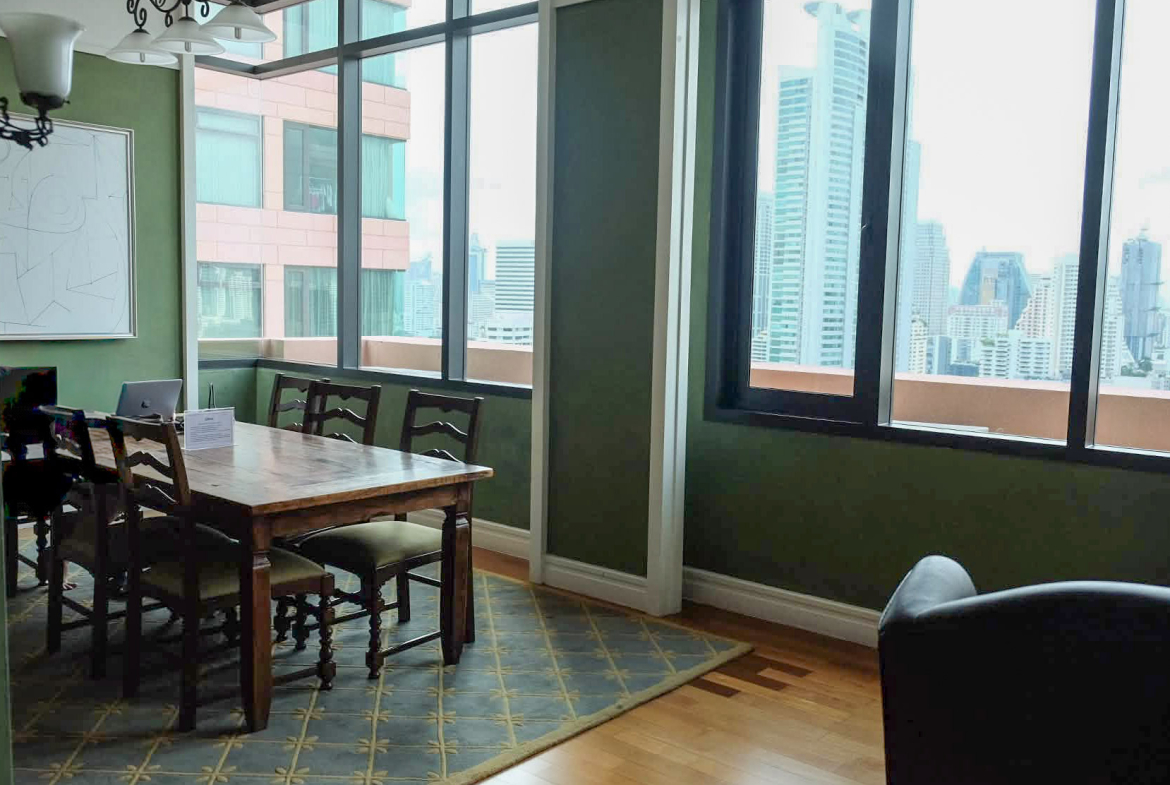 Aguston Condo 95.69 SQM for Sale Sukhumvit 22