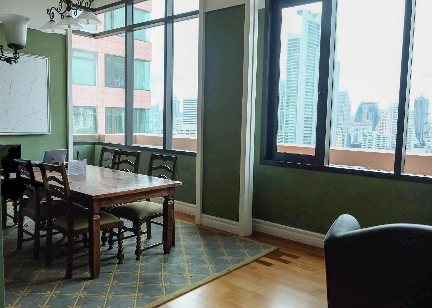 Aguston Condo 95.69 SQM for Sale Sukhumvit 22