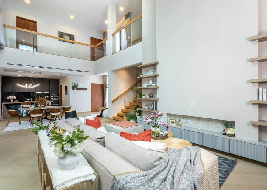 The Oasis House 736 SQM House for Sale Sukhumvit