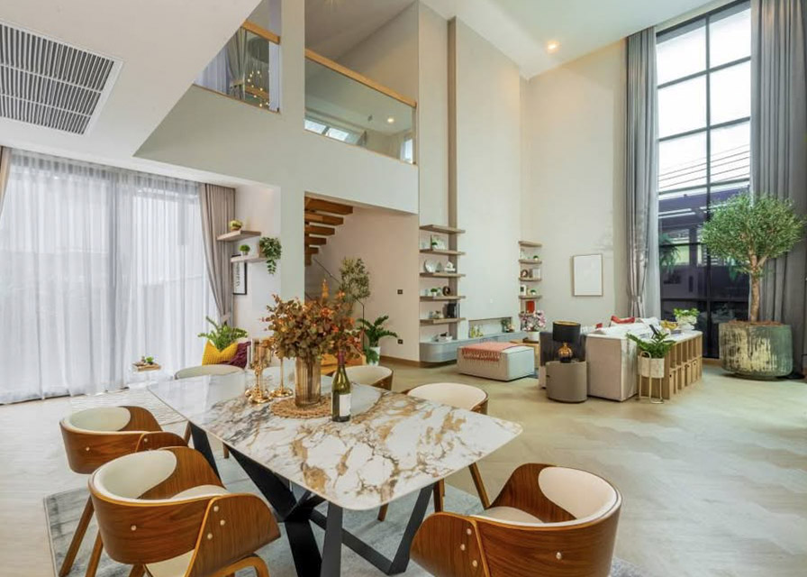 The Oasis House 736 SQM House for Sale Sukhumvit