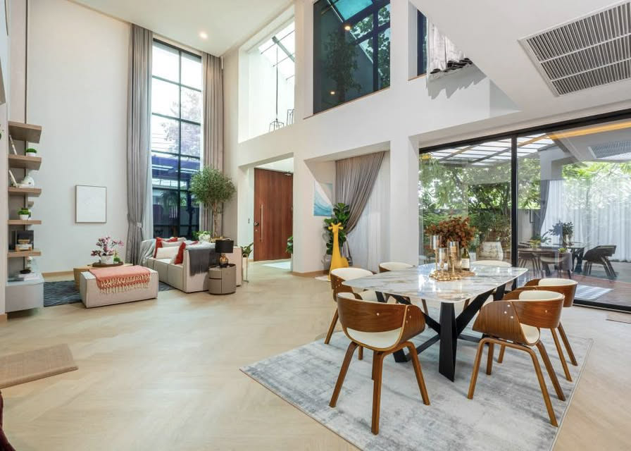 The Oasis House 736 SQM House for Sale Sukhumvit
