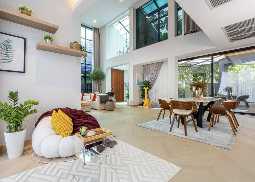 The Oasis House 736 SQM House for Sale Sukhumvit