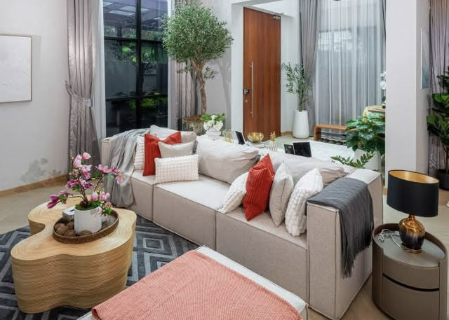 The Oasis House 736 SQM House for Sale Sukhumvit