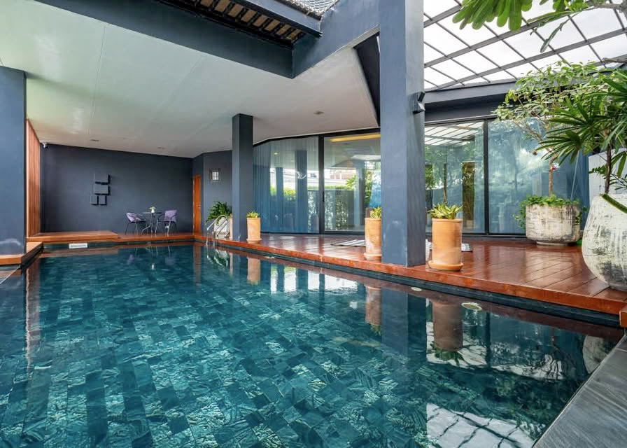 The Oasis House 736 SQM House for Sale Sukhumvit