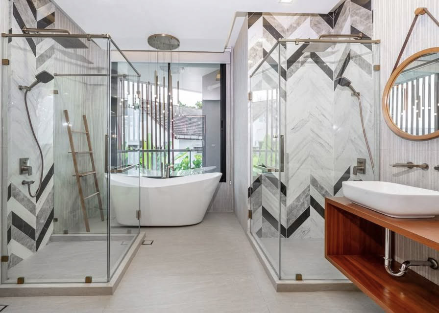 The Oasis House 736 SQM House for Sale Sukhumvit
