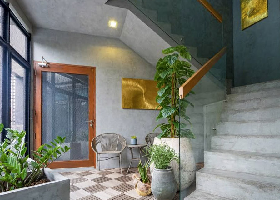 The Oasis House 736 SQM House for Sale Sukhumvit