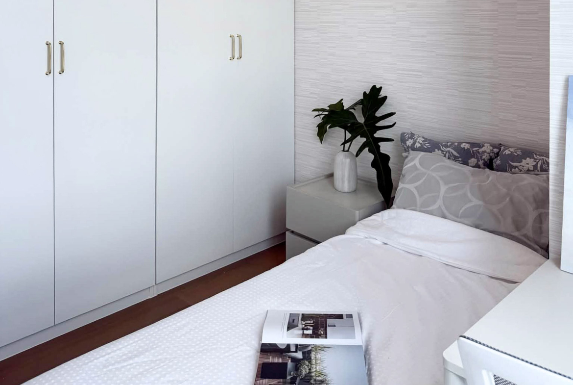 Supalai Oriental 39 73 SQM Condo with Tenant